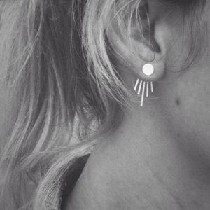 Little Rays Stud Earrings